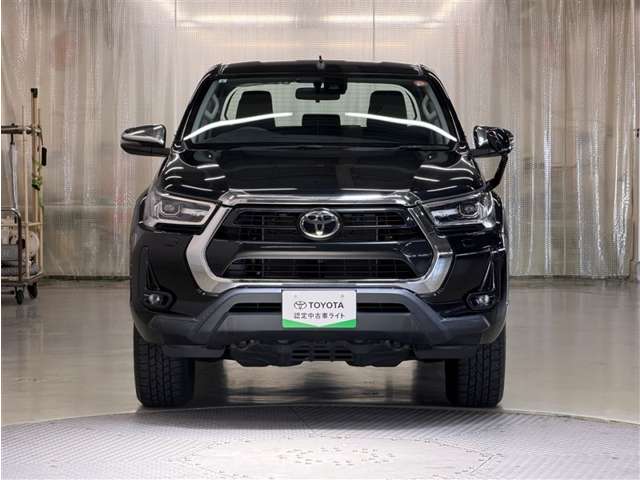 Toyota Hilux 4