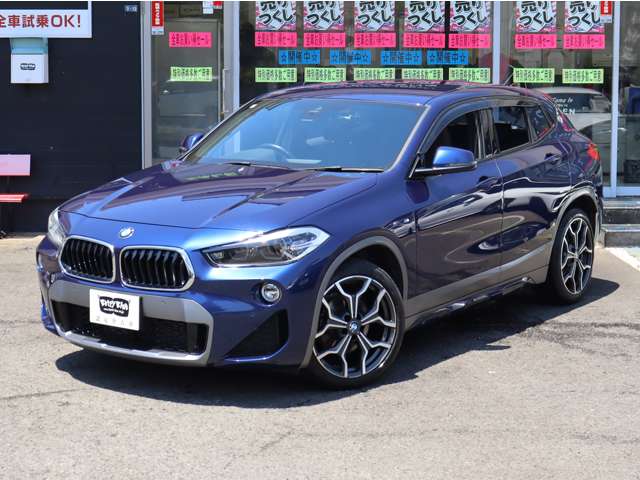 BMW X2 5