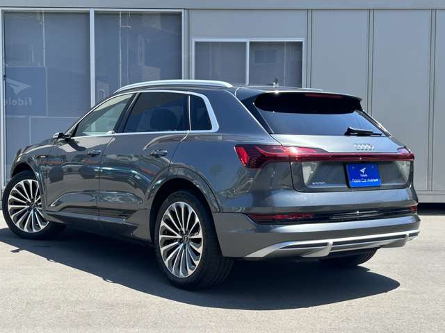 Audi e-tron 12