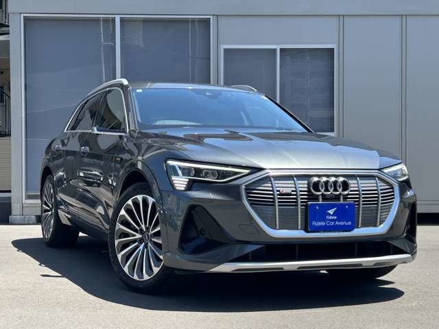 Audi e-tron 2
