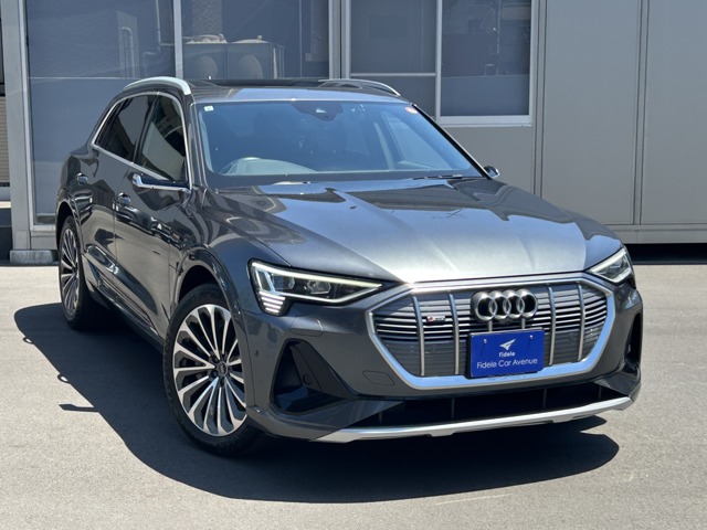 Audi e-tron 3
