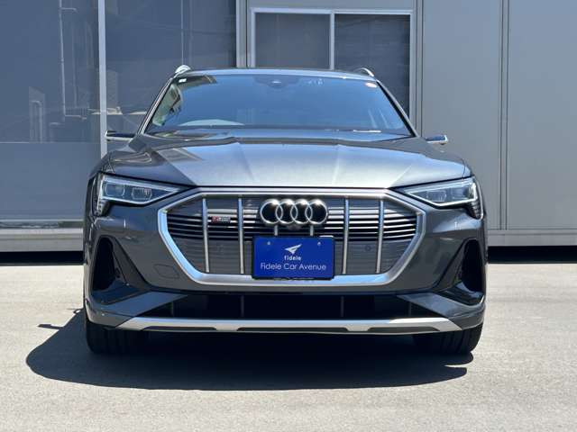 Audi e-tron 4
