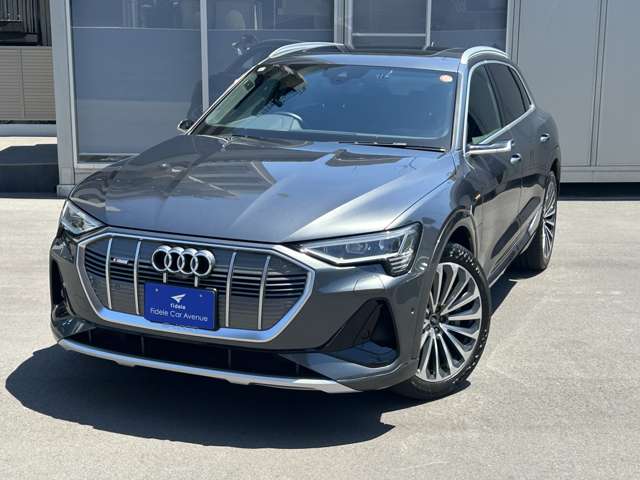 Audi e-tron 6