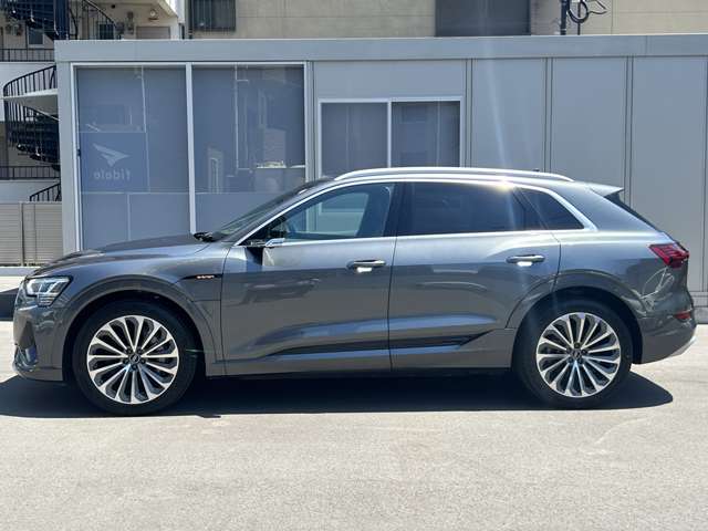 Audi e-tron 7