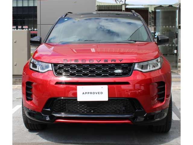 Land Rover Discovery Sport 6