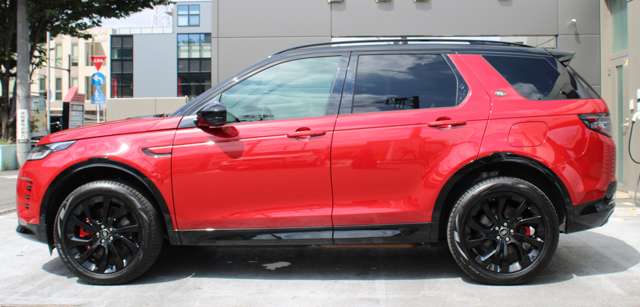 Land Rover Discovery Sport 7