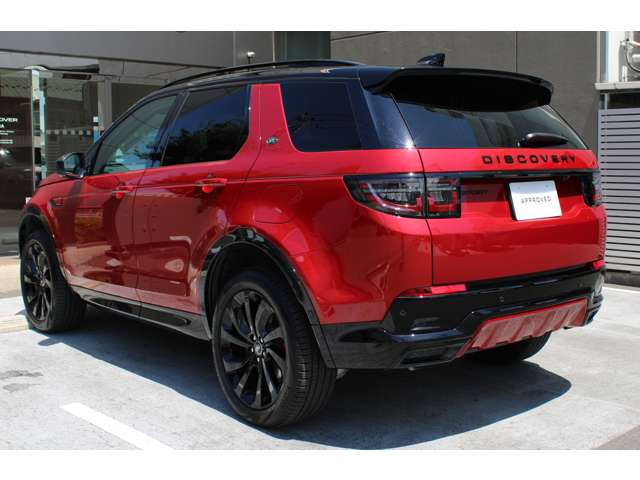 Land Rover Discovery Sport 8