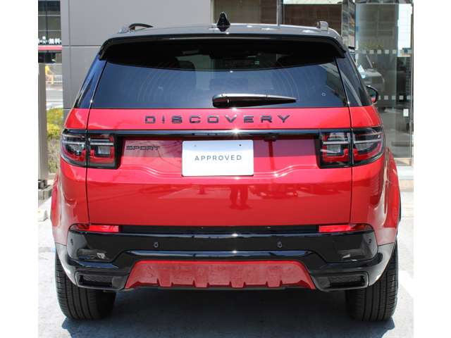 Land Rover Discovery Sport 9