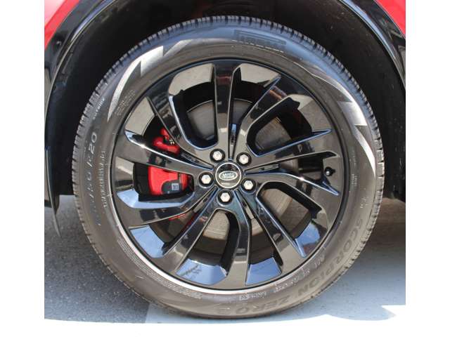 Land Rover Discovery Sport 10