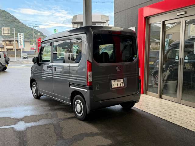 Honda N-VAN 3