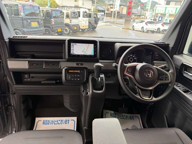 Honda N-VAN 4