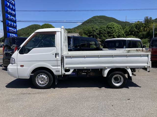 Mazda Bongo Truck 11