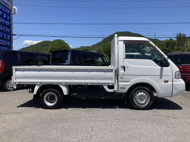 Mazda Bongo Truck 12