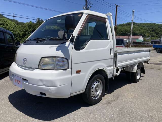 Mazda Bongo Truck 5