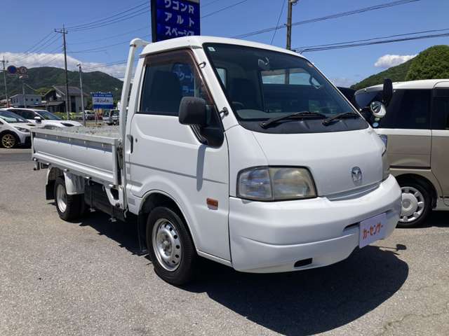 Mazda Bongo Truck 7