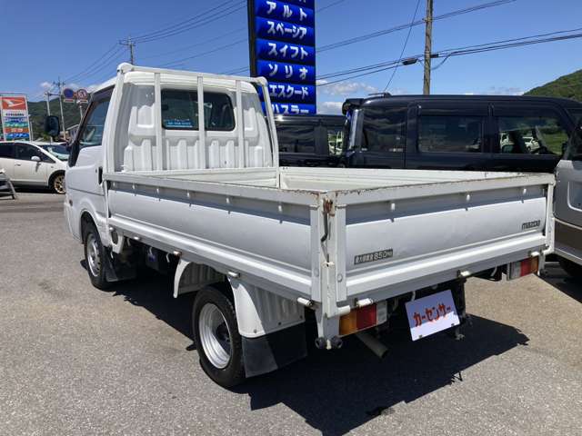 Mazda Bongo Truck 8