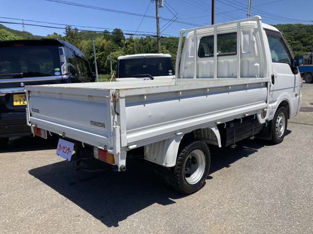 Mazda Bongo Truck 10