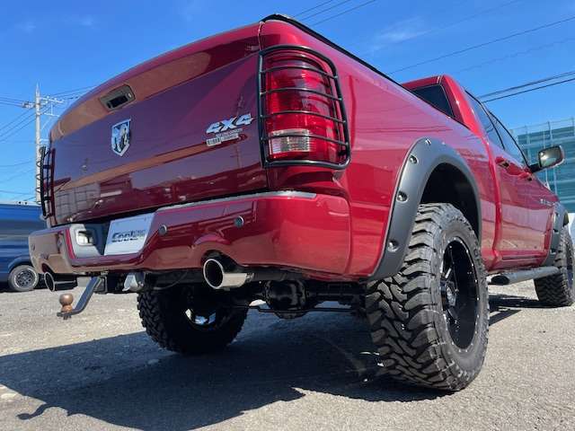 Dodge Ram 11