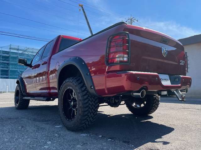 Dodge Ram 12