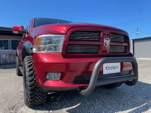 Dodge Ram 2