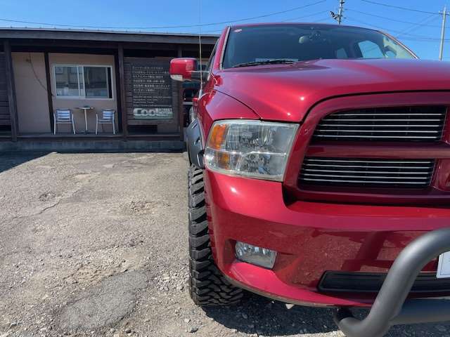 Dodge Ram 3