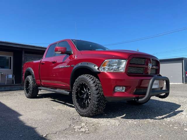 Dodge Ram 5
