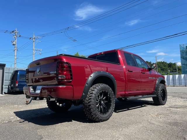 Dodge Ram 7