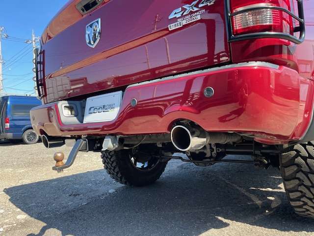 Dodge Ram 8