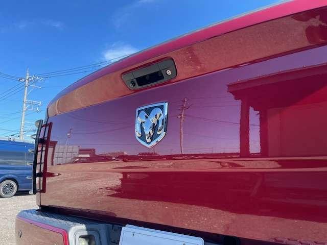 Dodge Ram 10