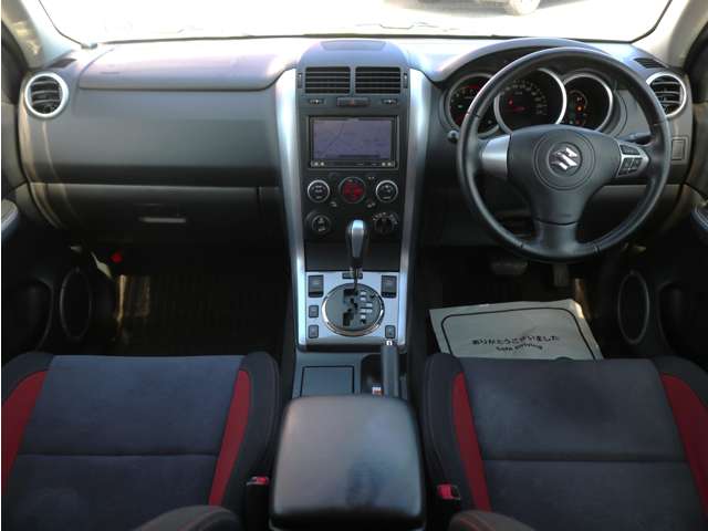 Suzuki Escudo 5