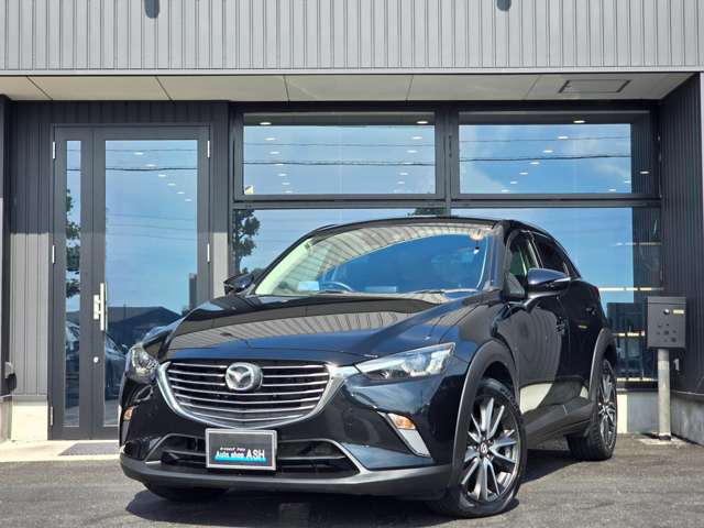 Mazda CX-3 2