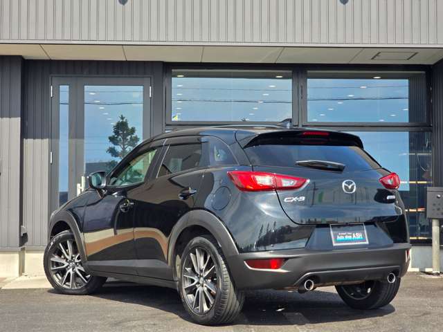 Mazda CX-3 5