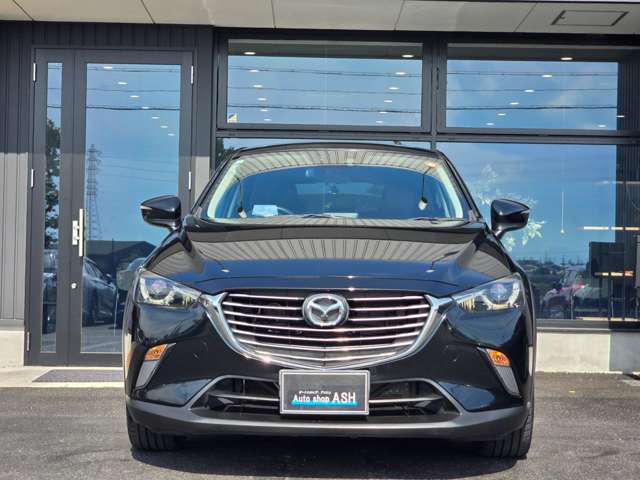 Mazda CX-3 6