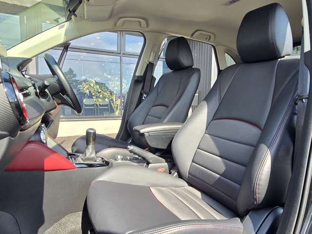 Mazda CX-3 8