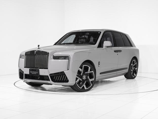 Rolls-Royce ブラックバッジカリナン 4