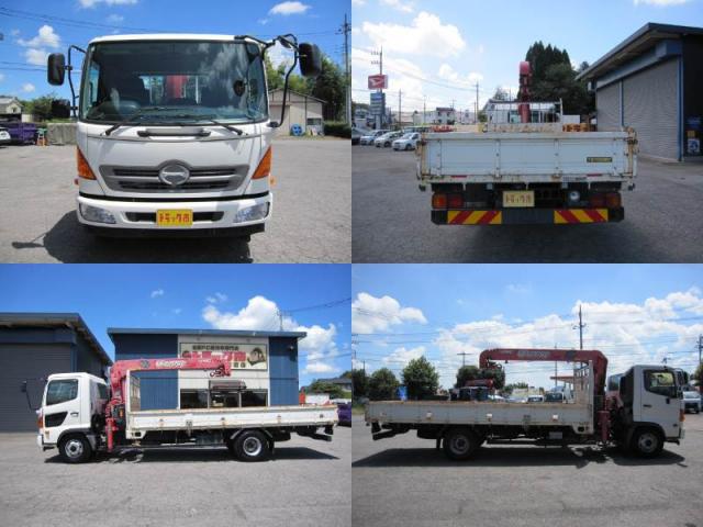 Hino Ranger 8