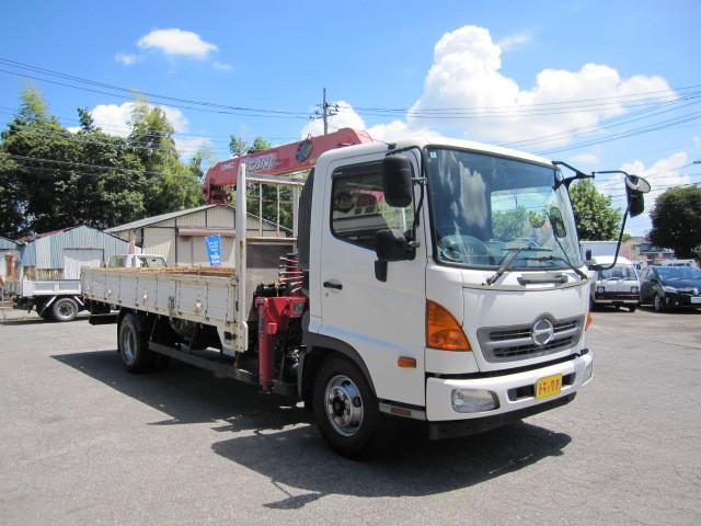 Hino Ranger 9