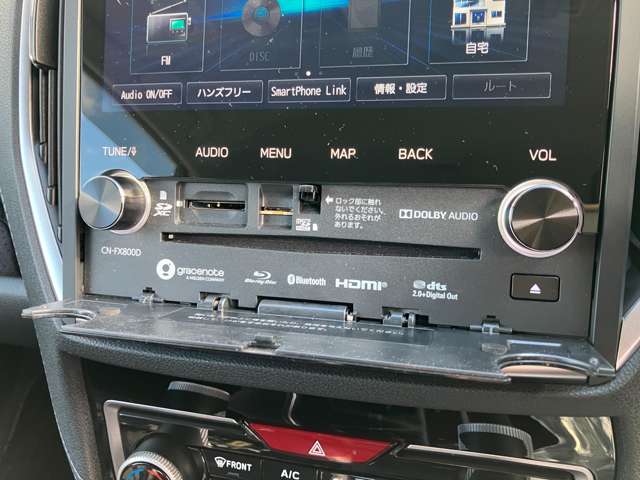 Subaru Forester 6
