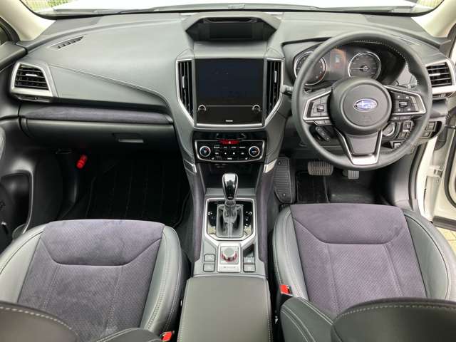 Subaru Forester 7
