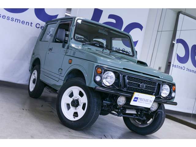Suzuki Jimny 7