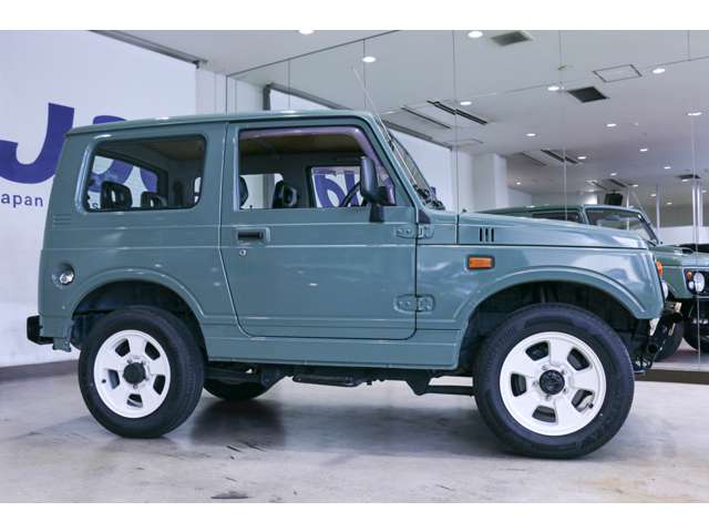 Suzuki Jimny 8