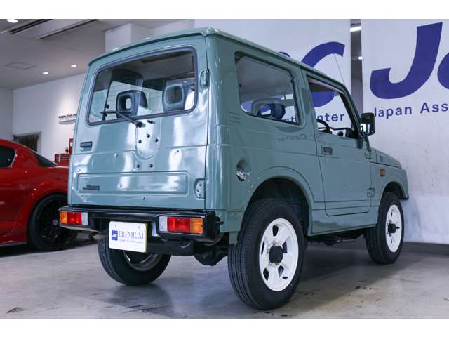 Suzuki Jimny 9