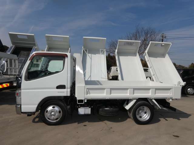 Mitsubishi Fuso Canter 5