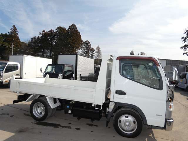 Mitsubishi Fuso Canter 6