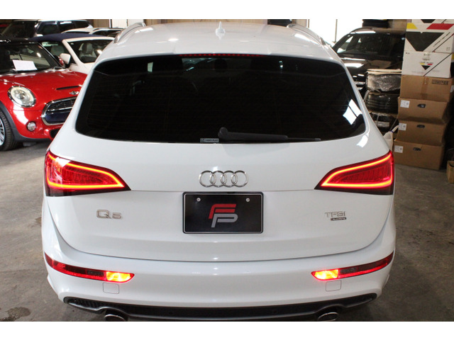Audi Q5 8