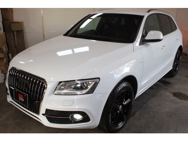 Audi Q5 9