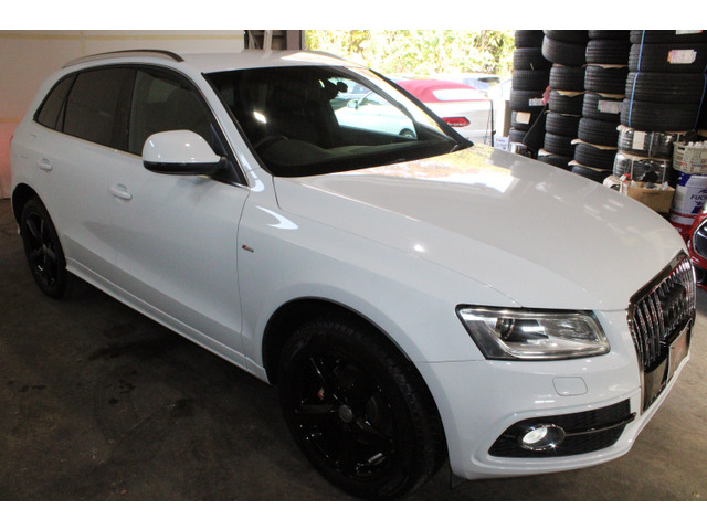 Audi Q5 10