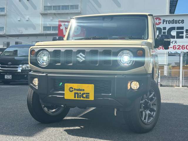 Suzuki Jimny 6