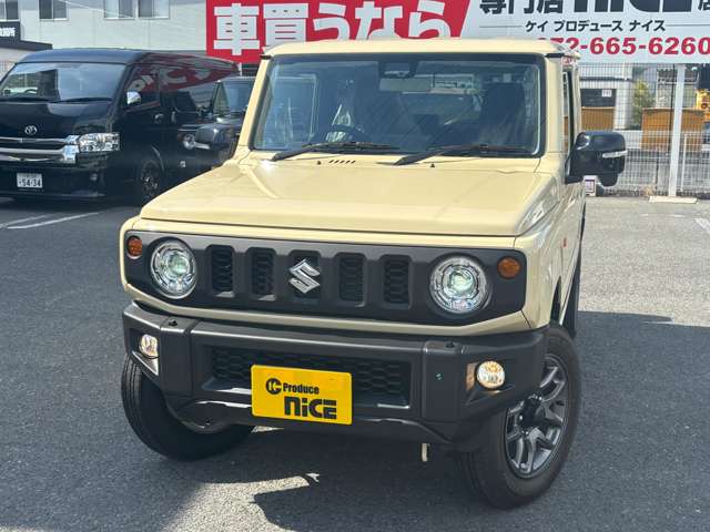 Suzuki Jimny 7