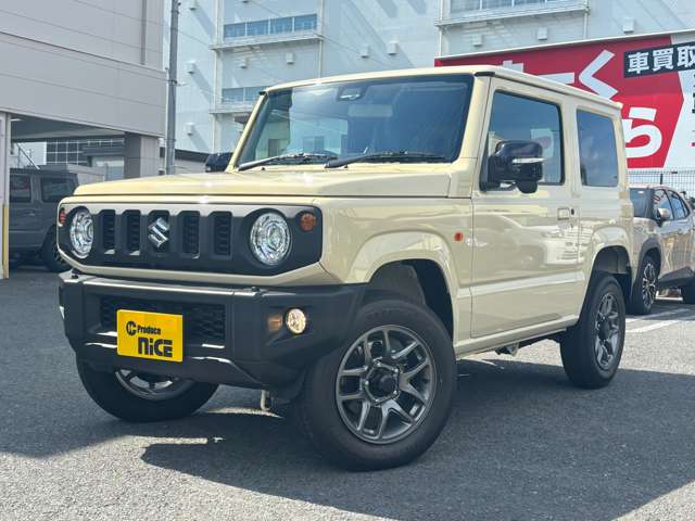 Suzuki Jimny 8